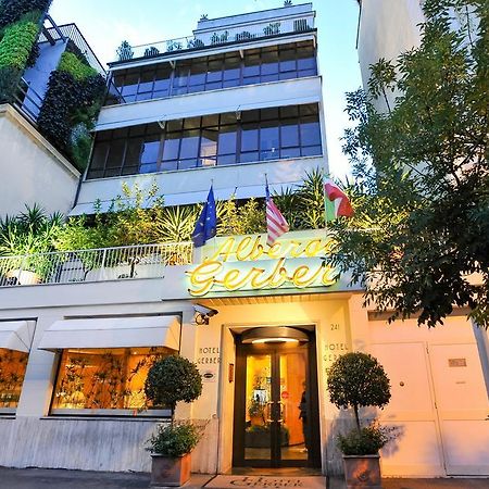 Hotel Gerber Rom Eksteriør billede