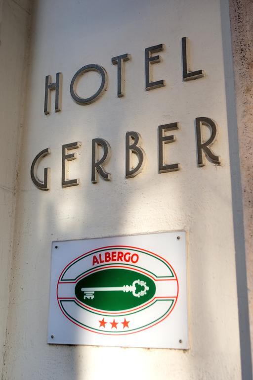 Hotel Gerber Rom Eksteriør billede
