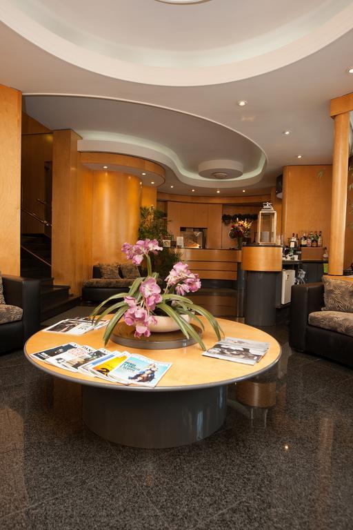 Hotel Gerber Rom Eksteriør billede