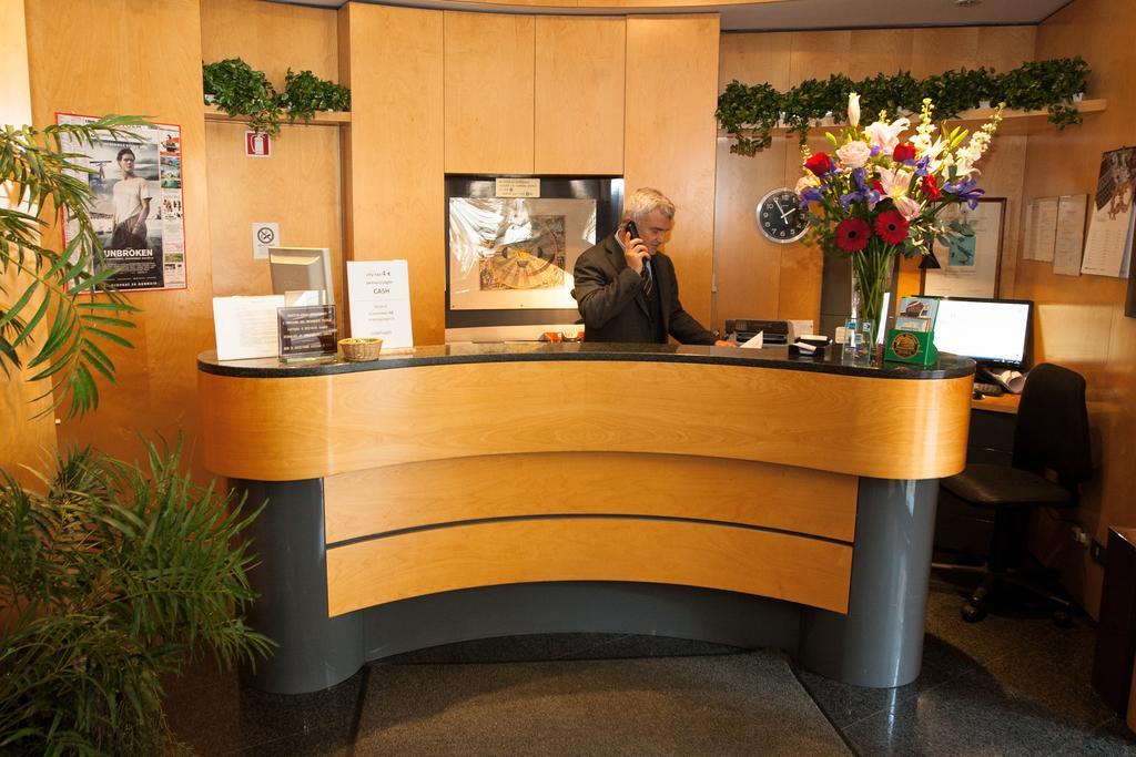 Hotel Gerber Rom Eksteriør billede