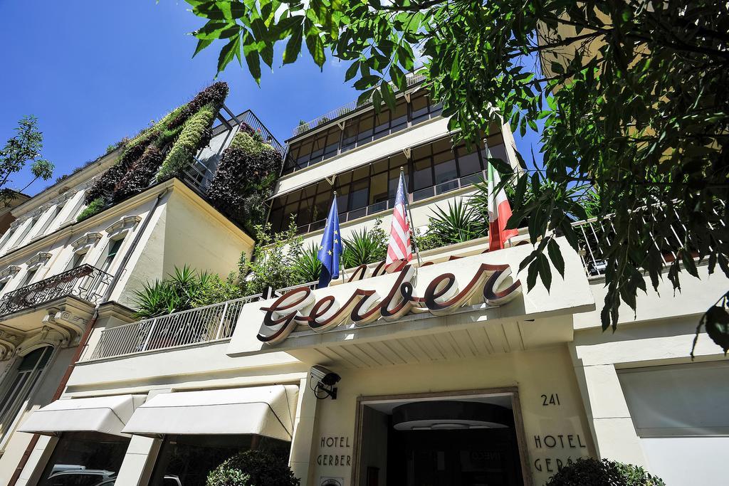 Hotel Gerber Rom Eksteriør billede