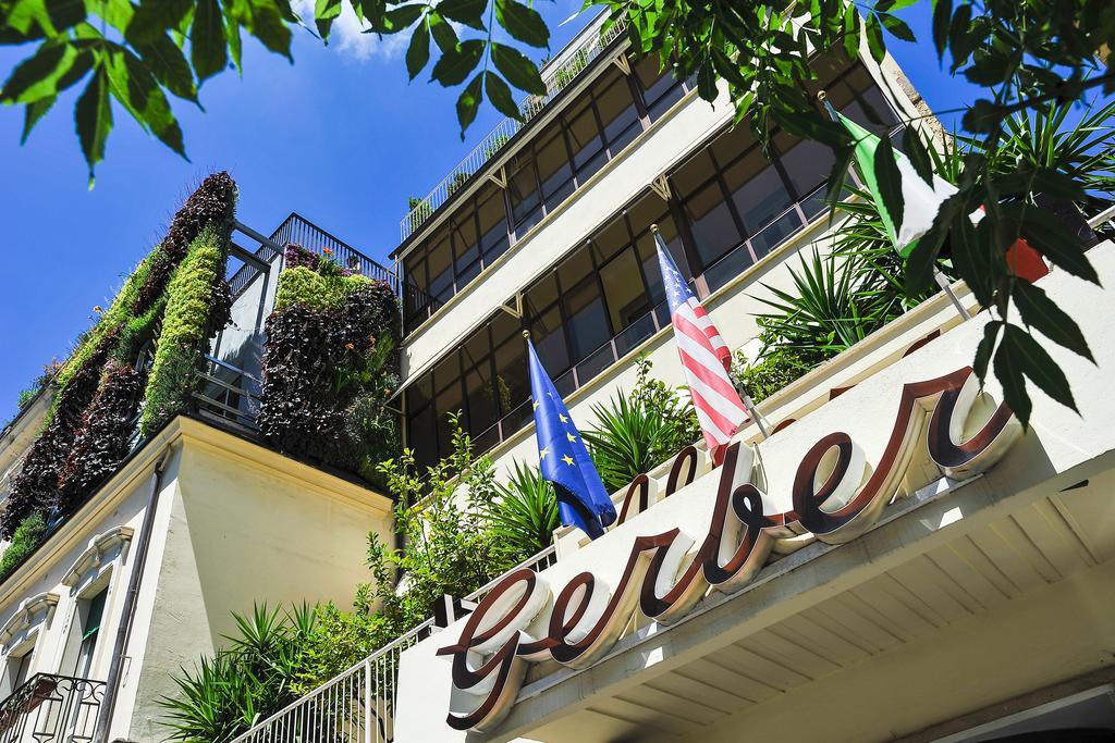 Hotel Gerber Rom Eksteriør billede