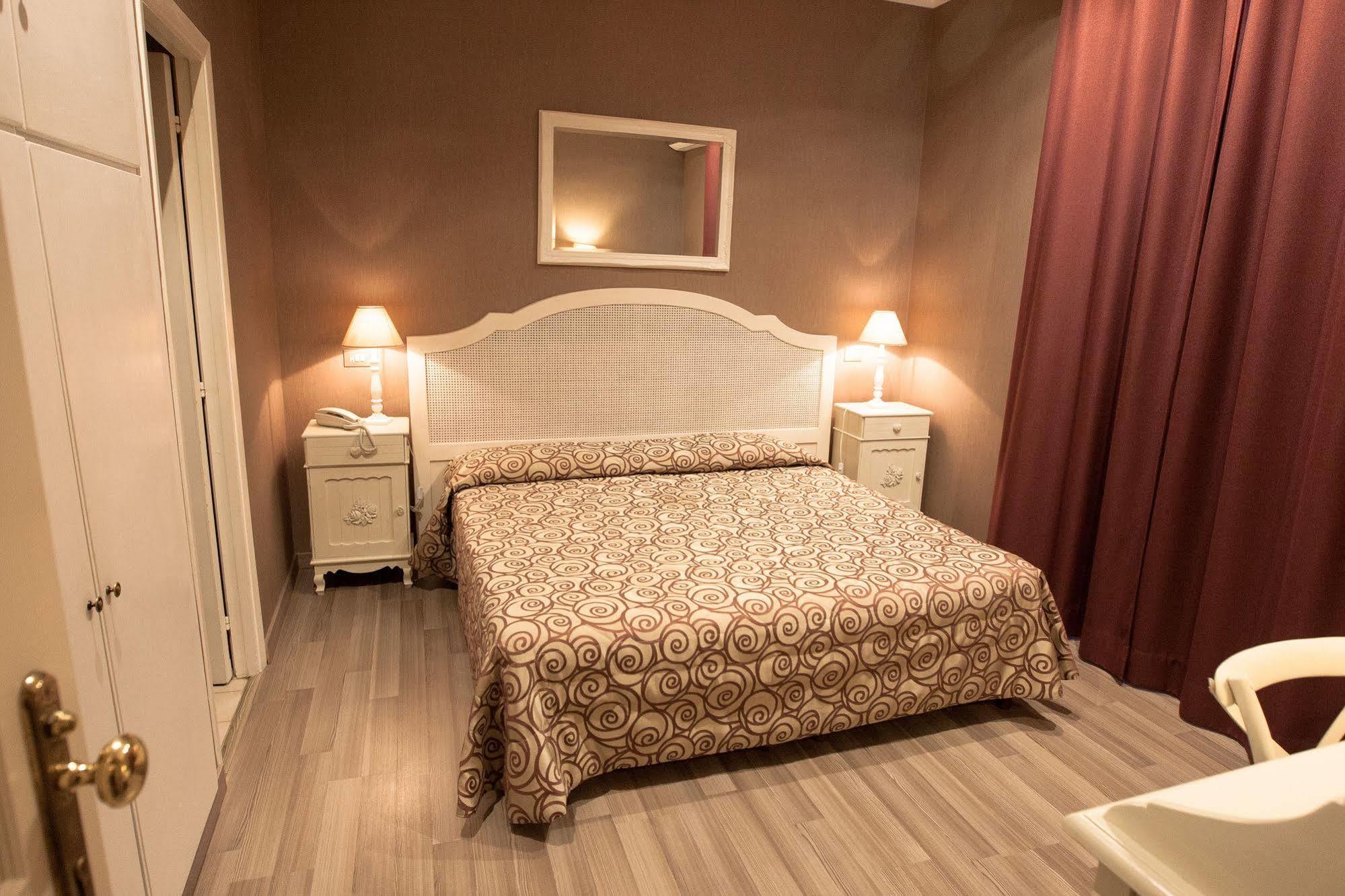 Hotel Gerber Rom Eksteriør billede