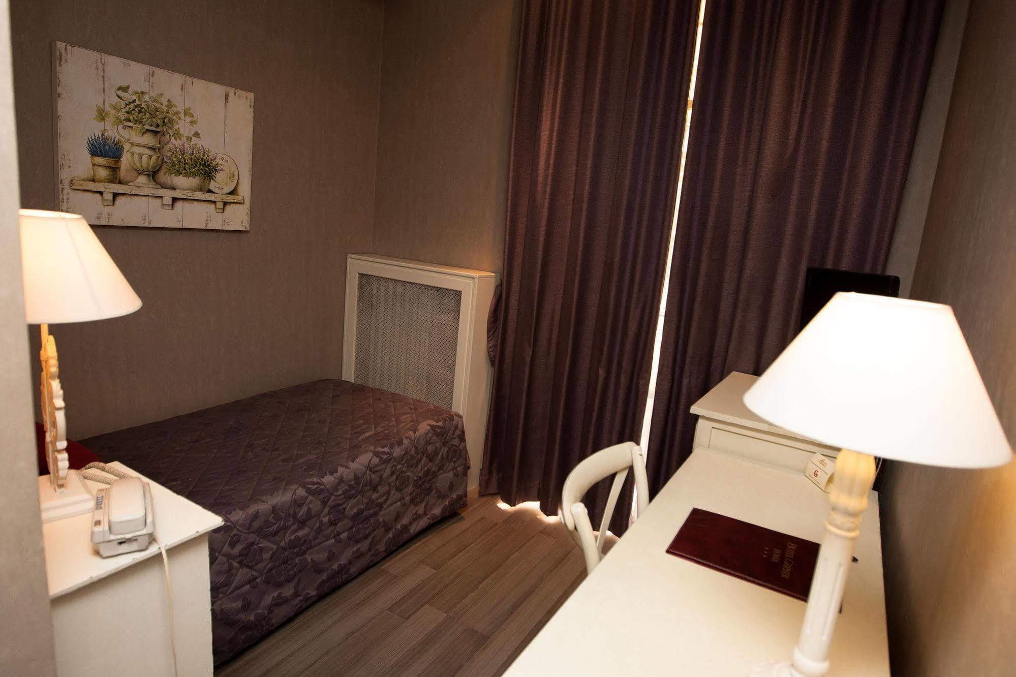 Hotel Gerber Rom Eksteriør billede