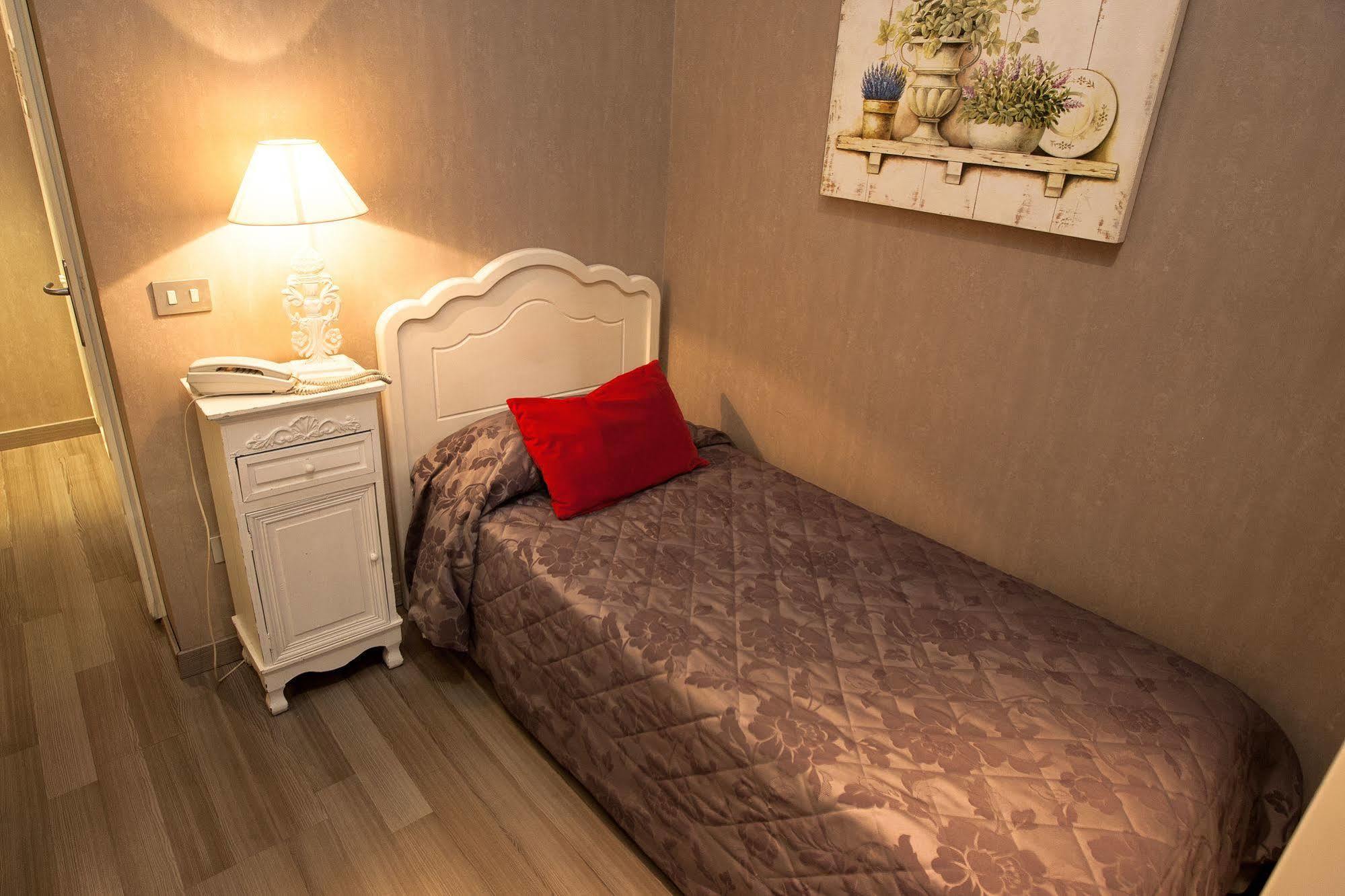 Hotel Gerber Rom Eksteriør billede
