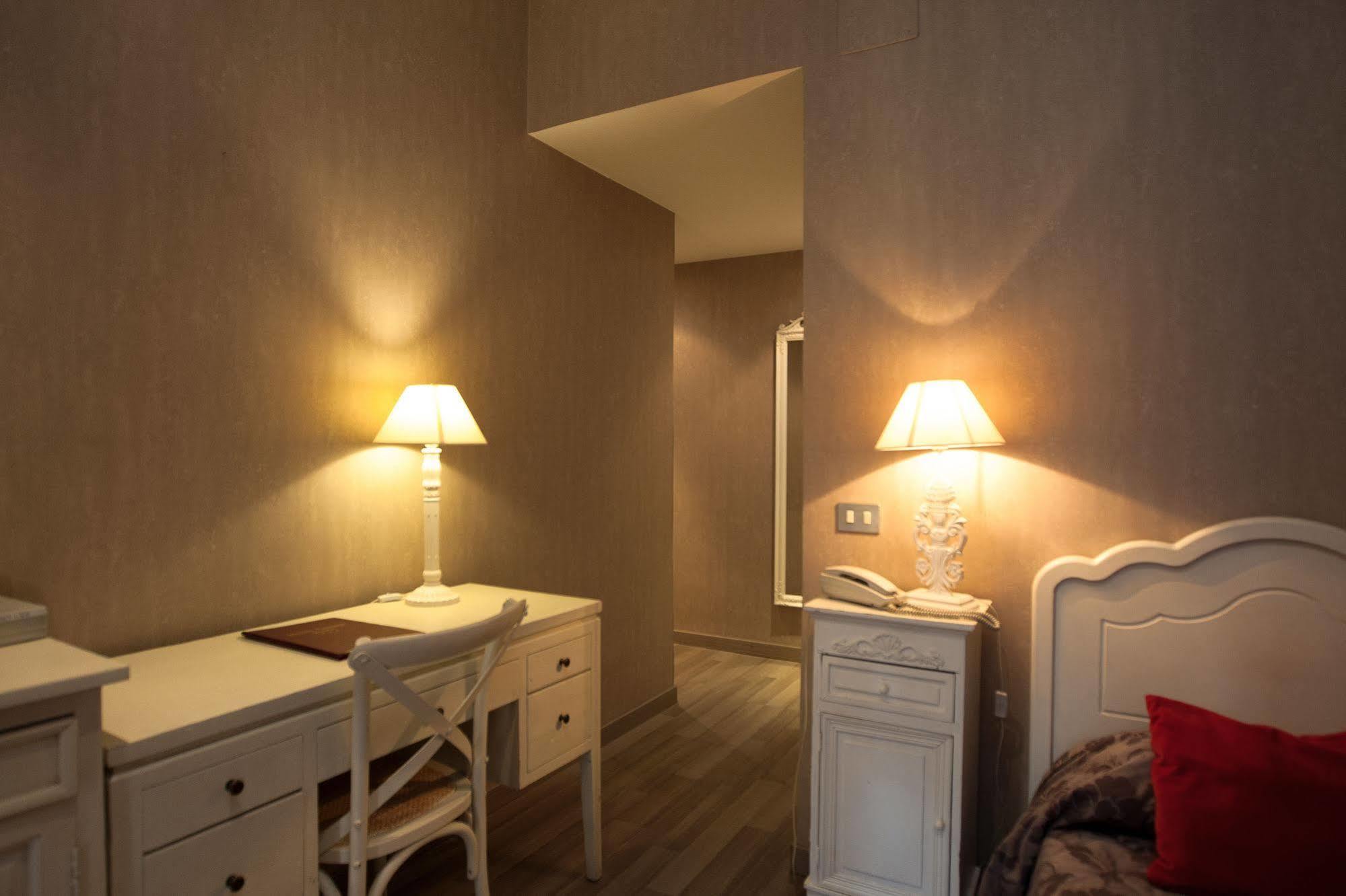 Hotel Gerber Rom Eksteriør billede