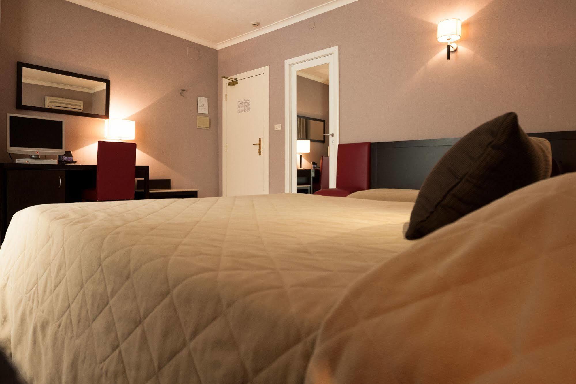 Hotel Gerber Rom Eksteriør billede