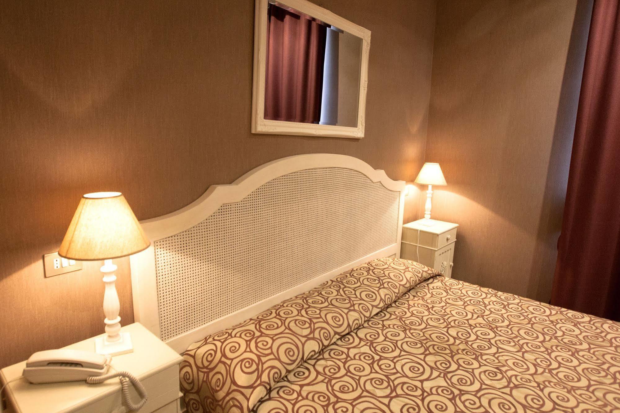 Hotel Gerber Rom Eksteriør billede