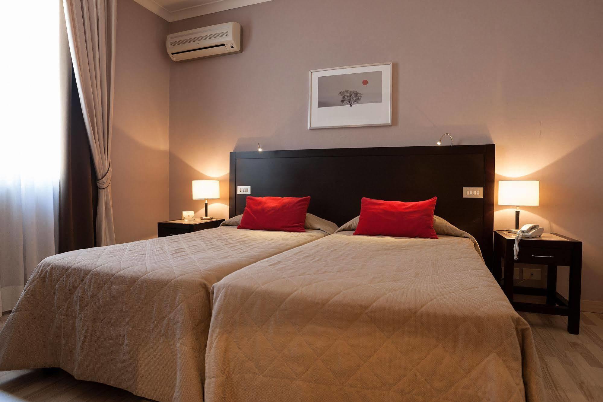 Hotel Gerber Rom Eksteriør billede