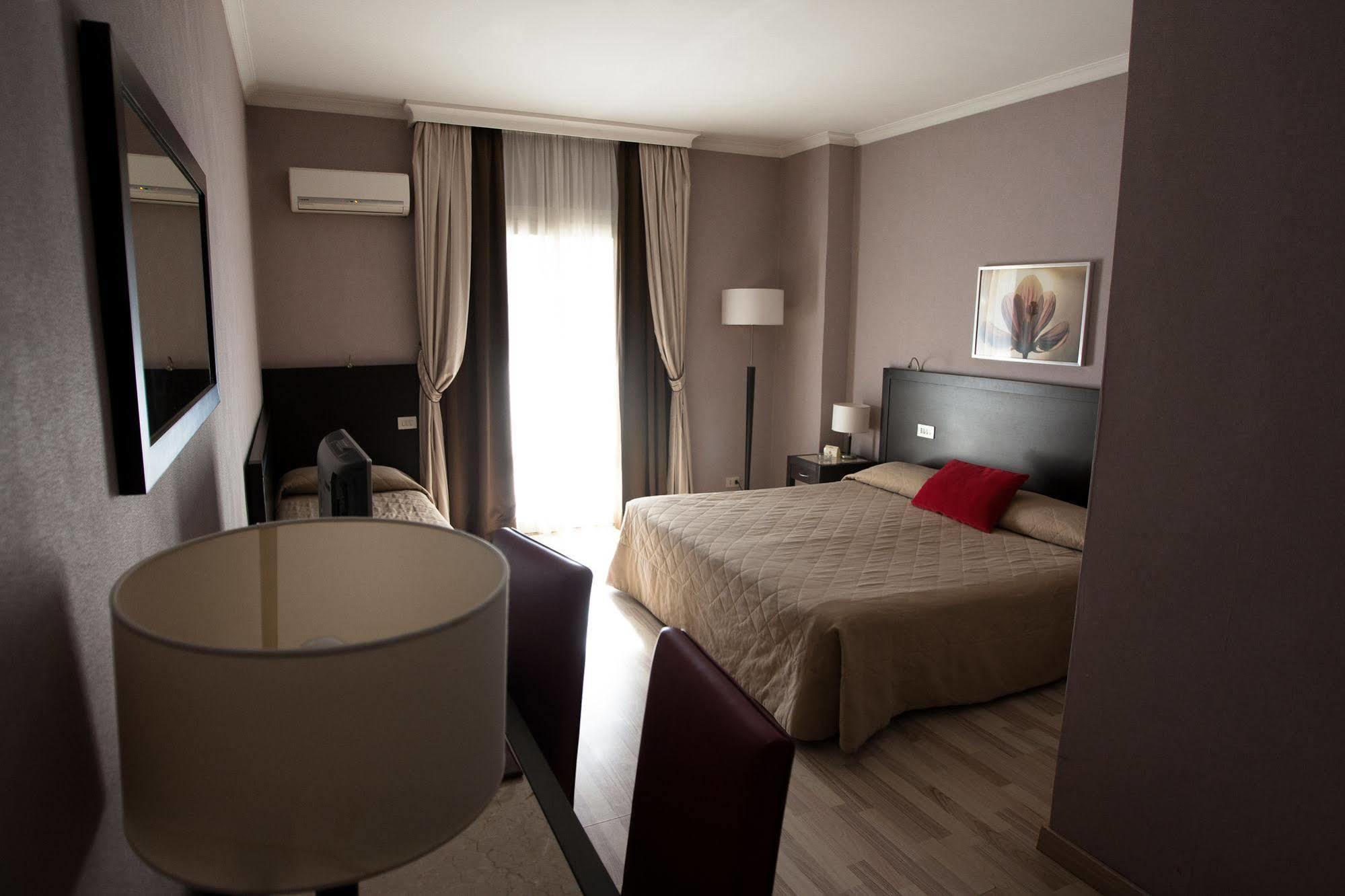 Hotel Gerber Rom Eksteriør billede