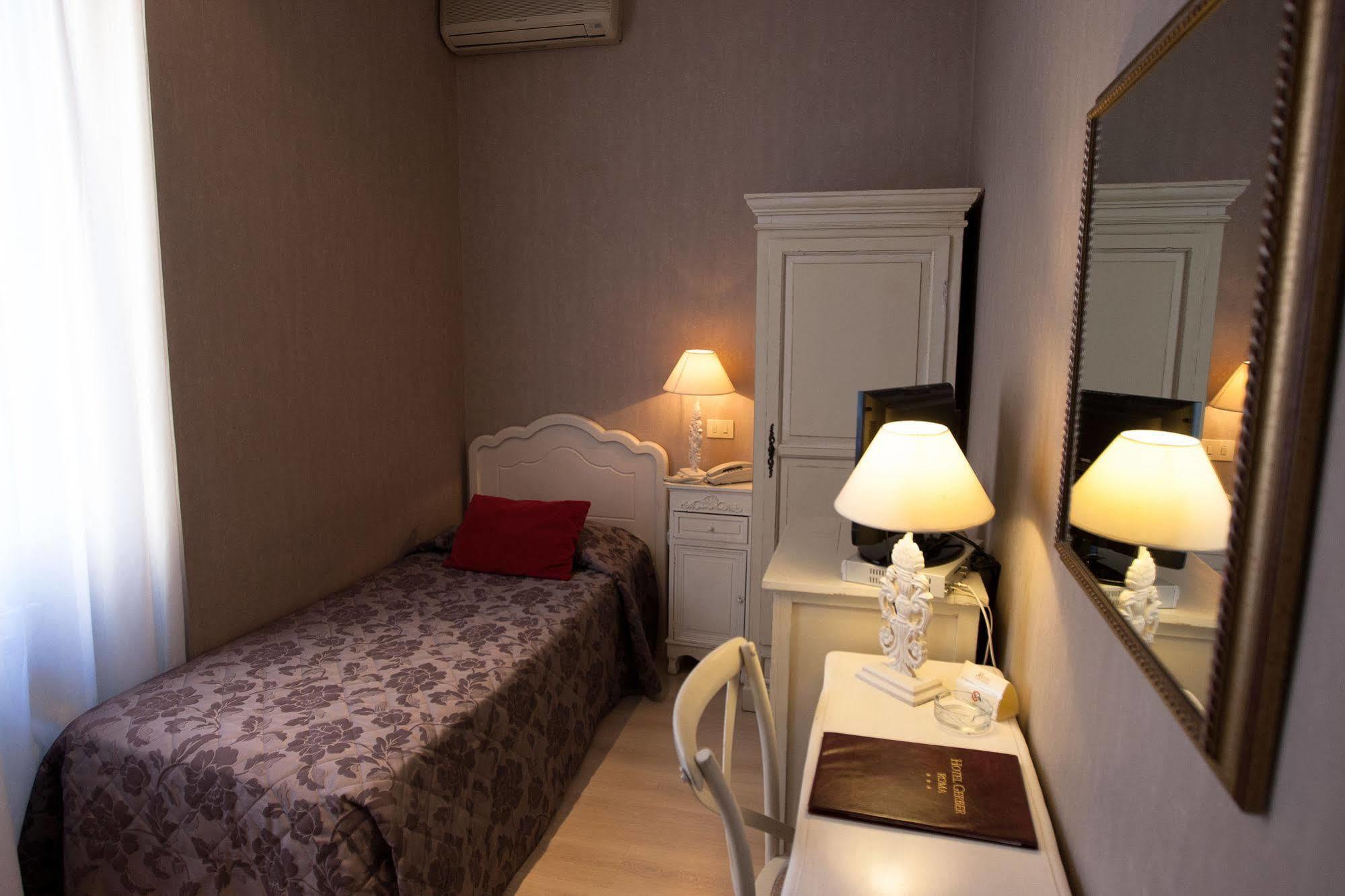Hotel Gerber Rom Eksteriør billede
